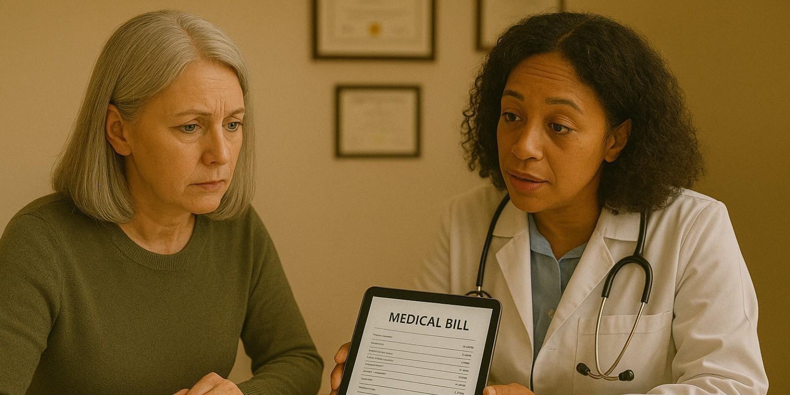 ¿Cómo evitar sorpresas en las facturas médicas?