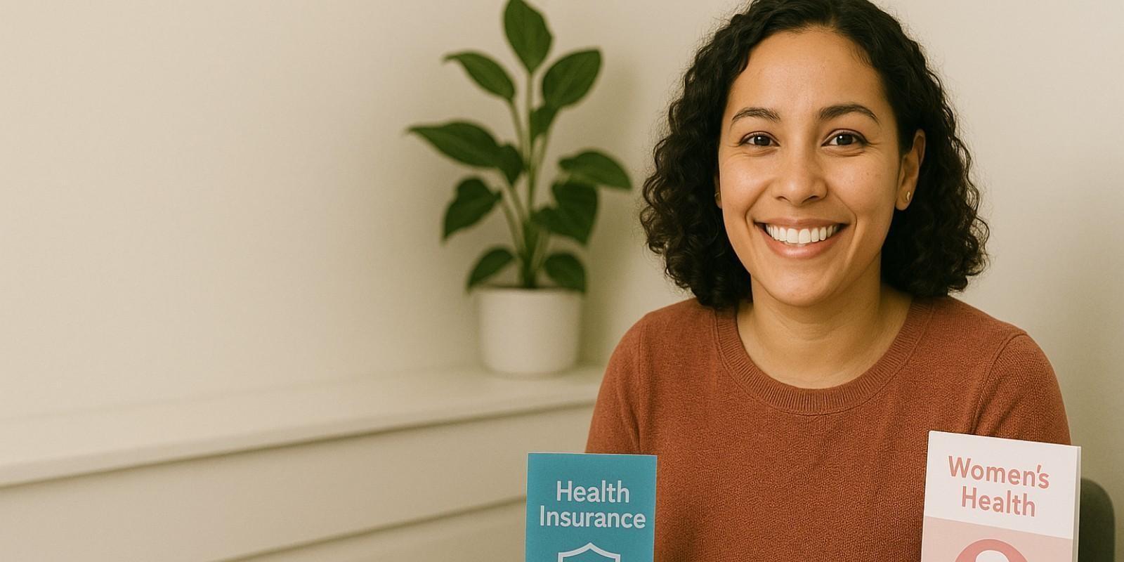 Seguro de salud para mujeres latinas: tu bienestar primero