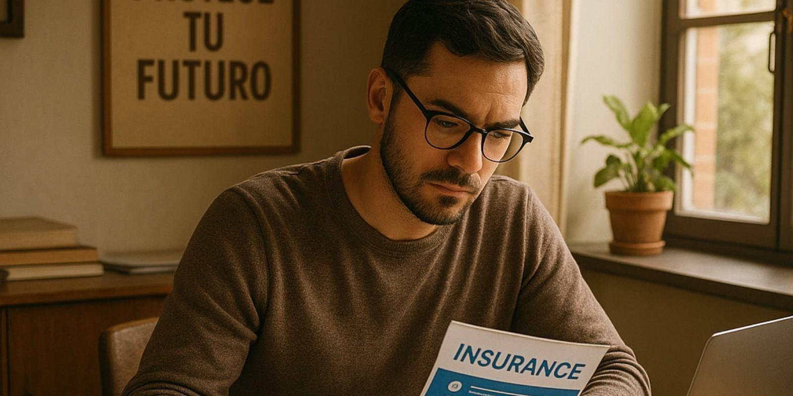 Qué cubre el seguro cuando eres un trabajador por cuenta propia