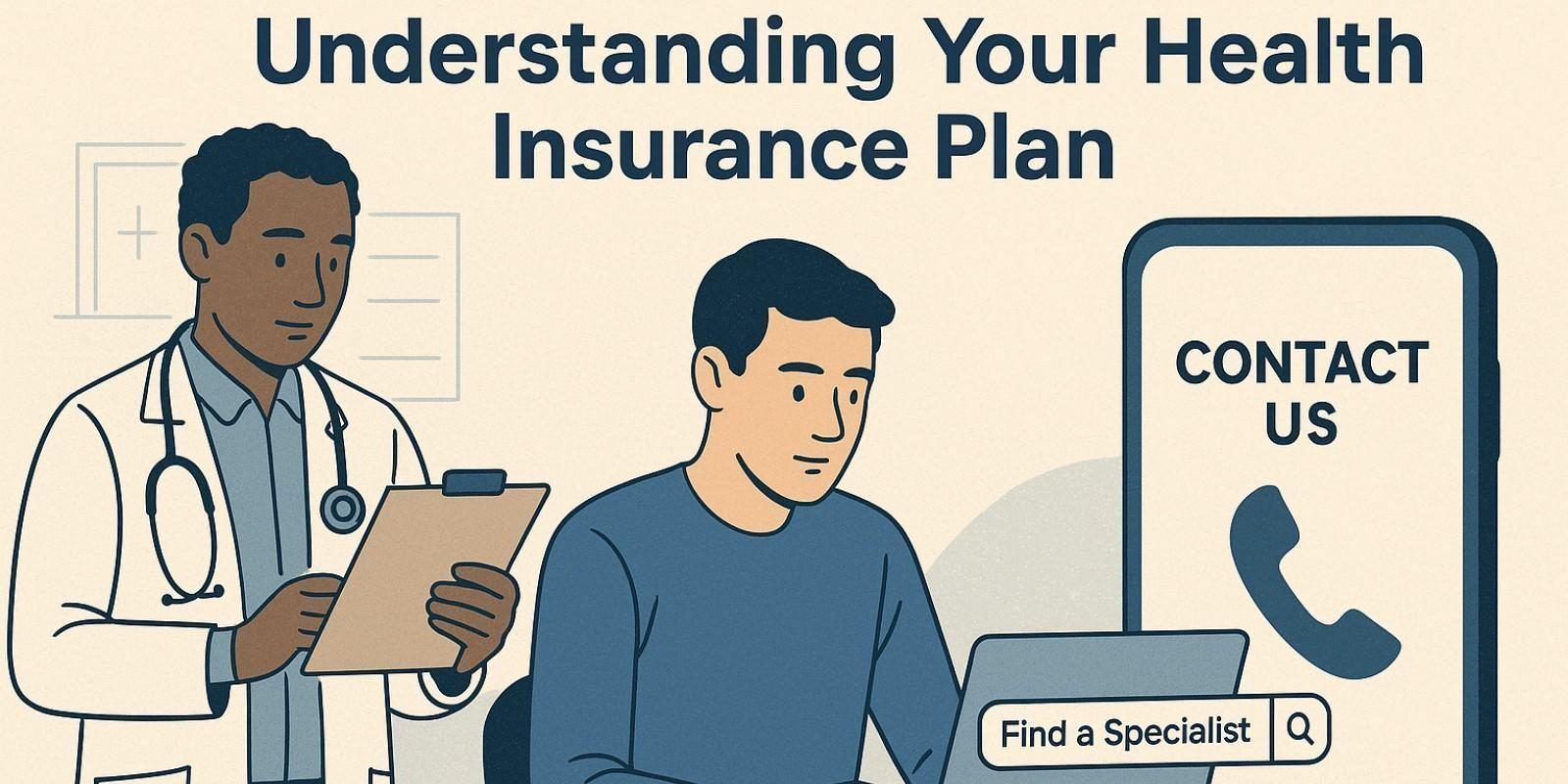 ¿Cómo encontrar especialistas dentro de tu plan?
