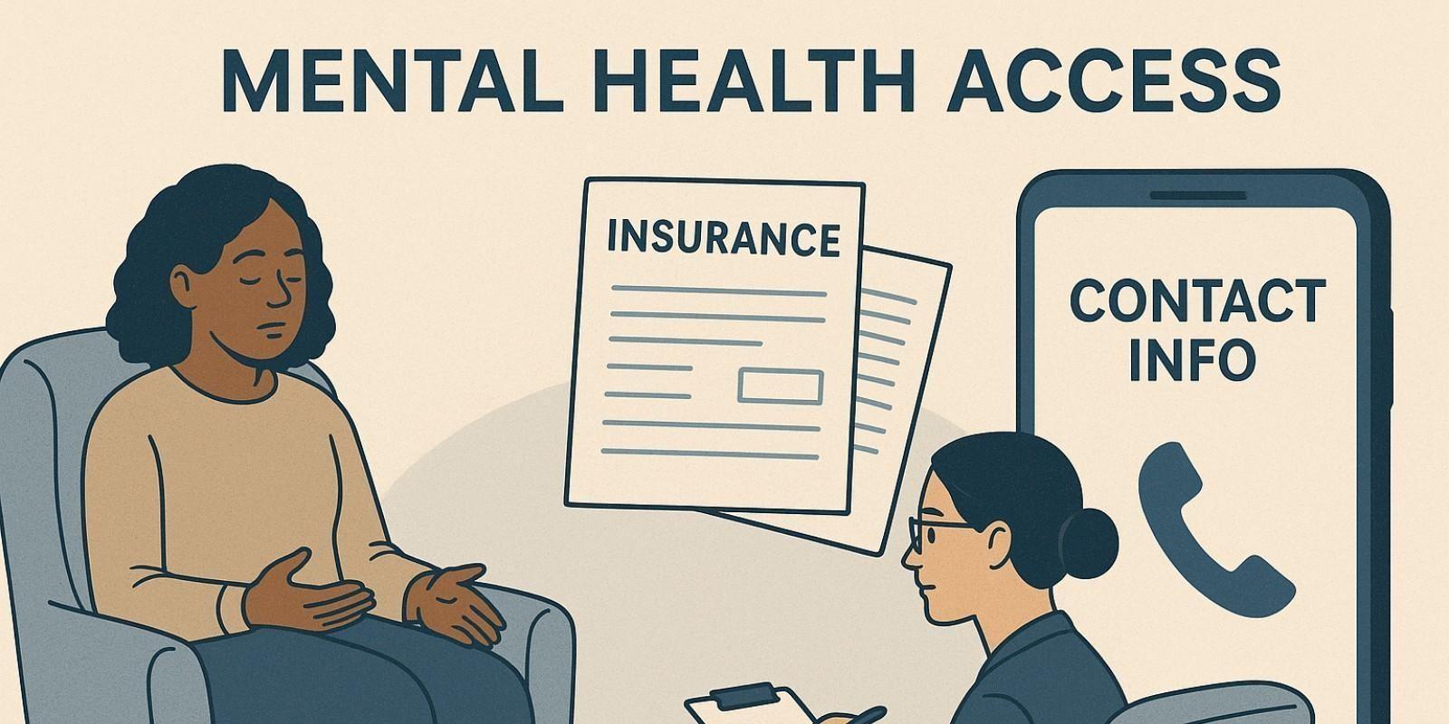 Servicios de Salud Mental en Tu Seguro en EE. UU.