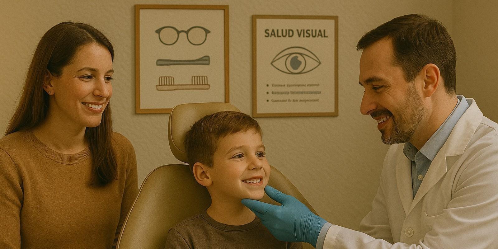 Necesitas un plan dental o de visión adicional
