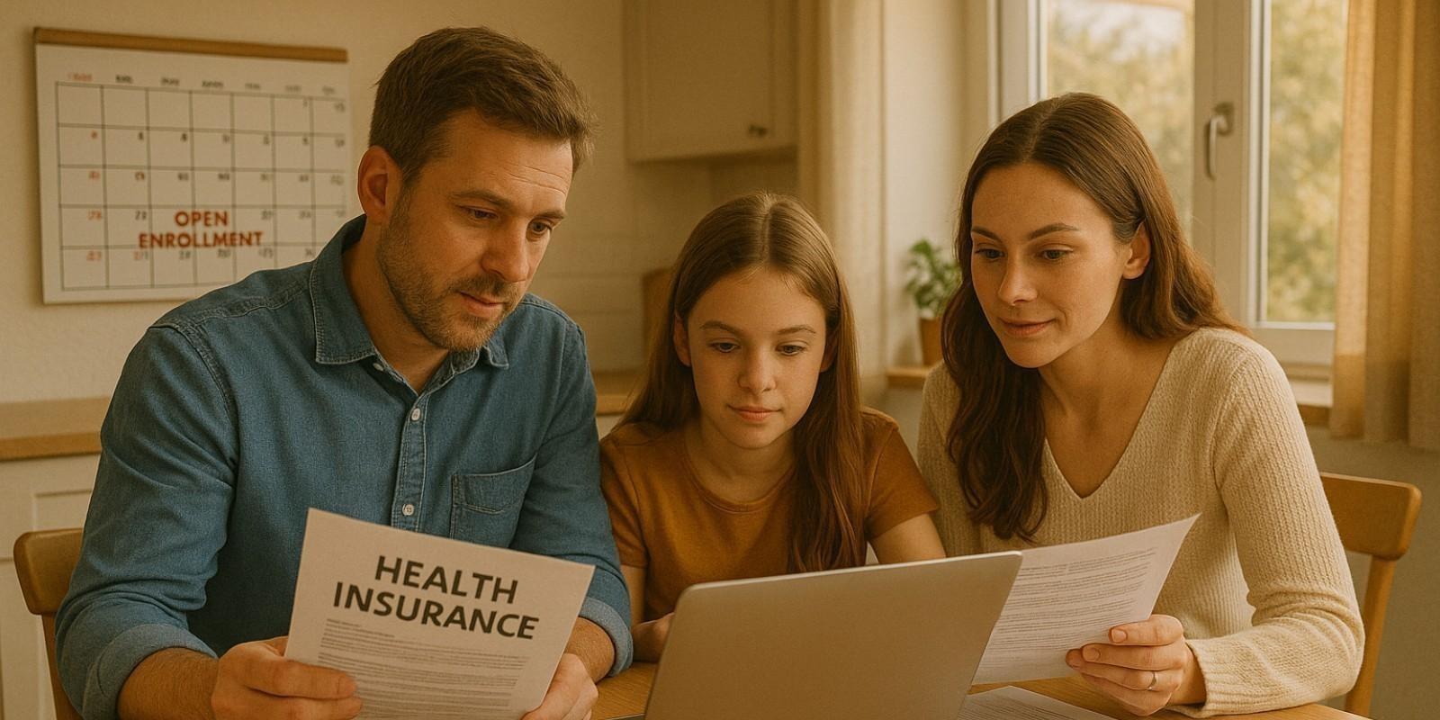 ¿Cómo prepararte para el próximo Open Enrollment?