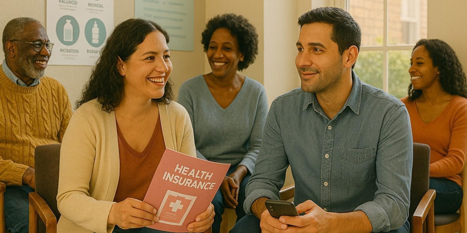 Seguros de salud para inmigrantes sin papeles en EE. UU.