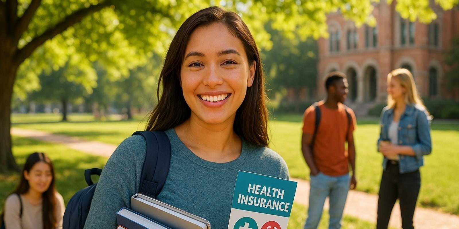 ¿Puedo tener seguro médico si soy estudiante internacional?
