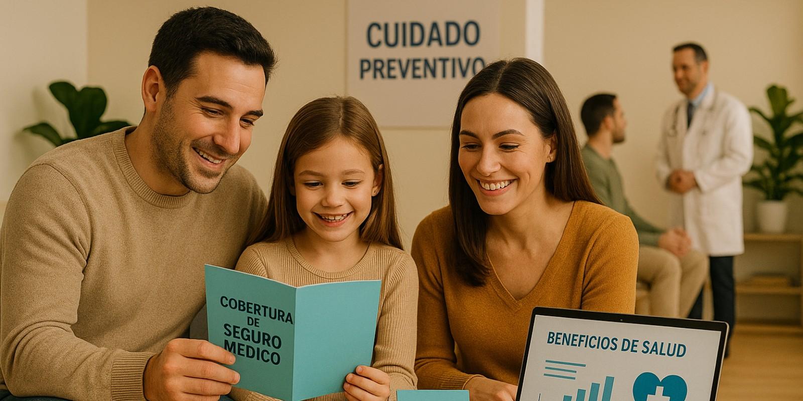 ¿Qué cubre un seguro médico en Estados Unidos en 2025? Beneficios, exclusiones y consejos