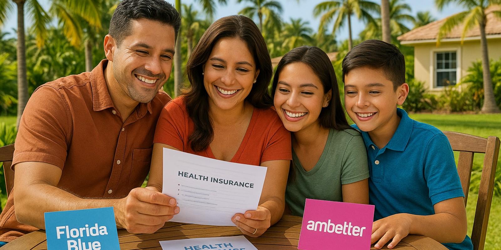 Seguros médicos en Florida: Guía completa 2025