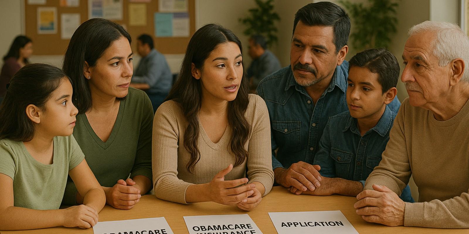 Guía para hispanos sobre Obamacare en 2025