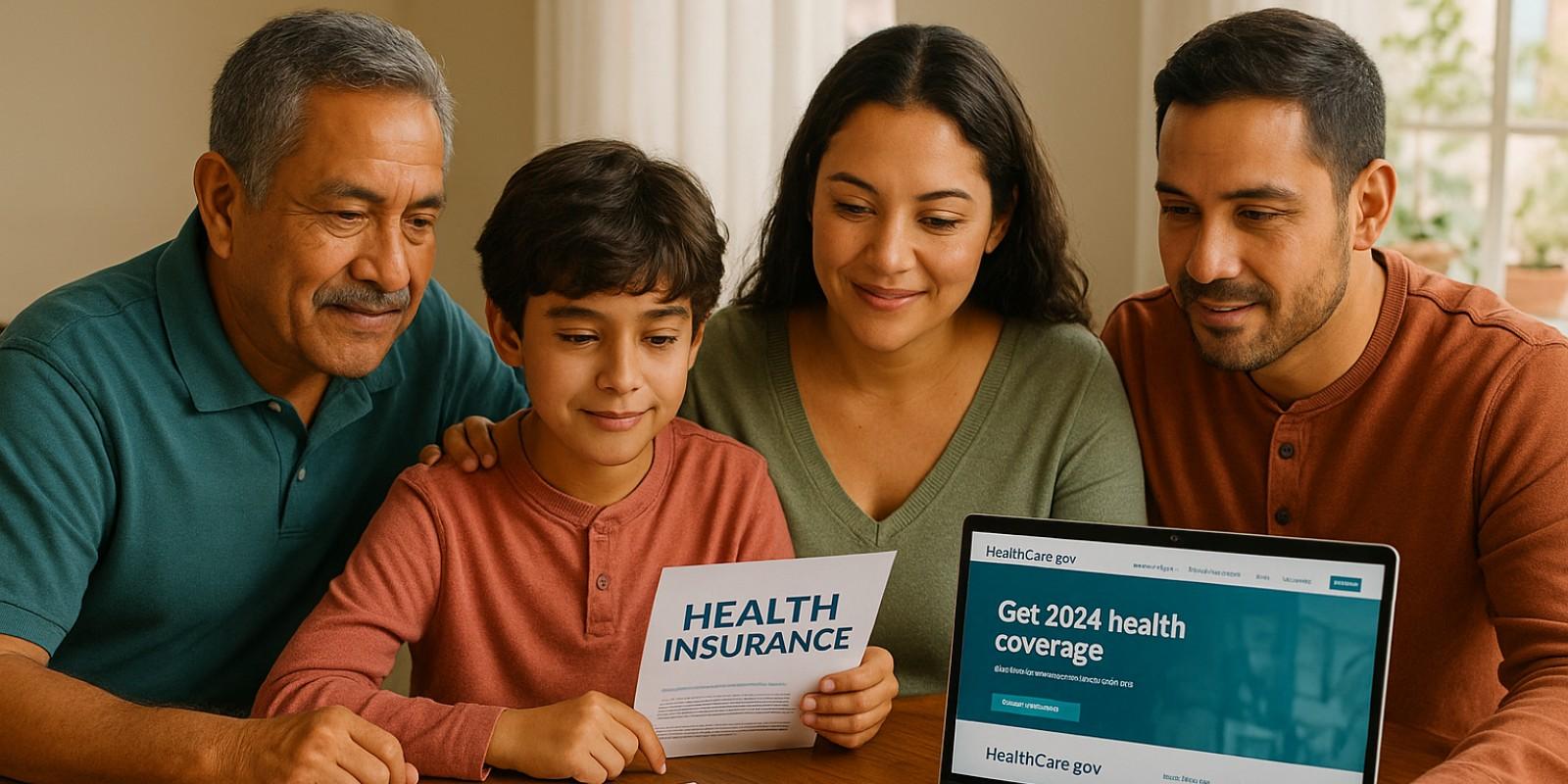 Guía para obtener seguro médico con subsidio en EE.UU.