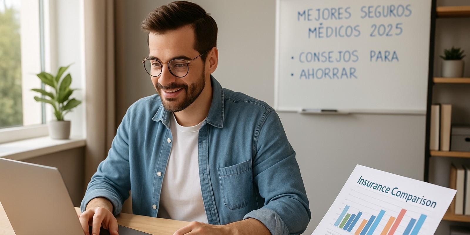 Top 5 seguros médicos para trabajadores independientes en EE.UU. (2025)