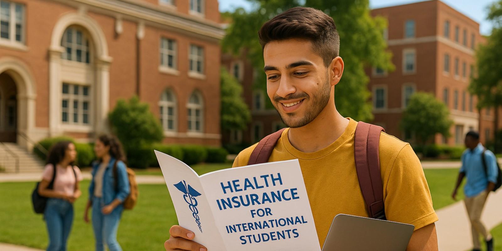 Seguro médico para estudiantes internacionales en EE.UU. (2025): costos, requisitos y mejores opciones