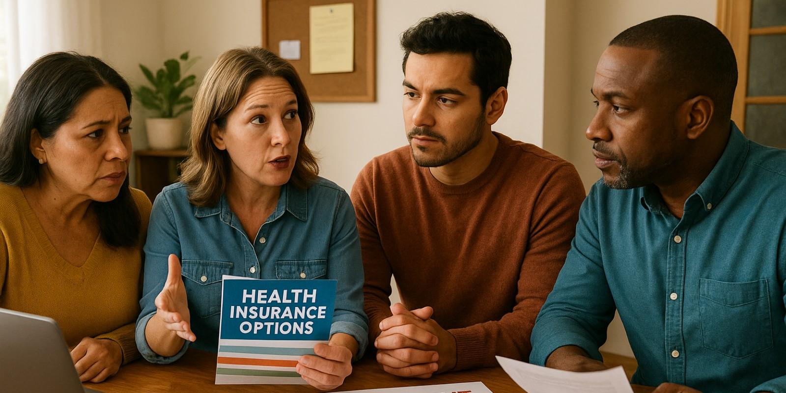 Opciones de seguro médico fuera del Open Enrollment en EE.UU. (2025): qué hacer si se te pasó la fecha